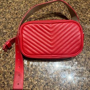 Like new Steve Madden belt Fanny pack